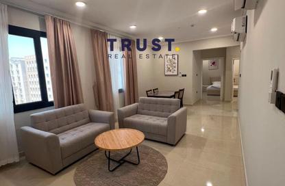 Apartment - 3 Bedrooms - 3 Bathrooms for rent in Al Mansoura - Al Mansoura - Doha