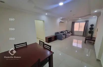 Apartment - 2 Bedrooms - 2 Bathrooms for rent in Al Sadd Road - Al Sadd - Doha