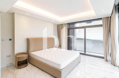 Apartment - 2 Bedrooms - 3 Bathrooms for rent in Lusail Residence - Marina District - Lusail Apartment - 2 Bedrooms - 3 Bathrooms for rent in Lusail Residence - Marina District - Lusail