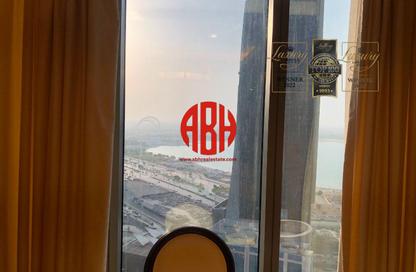Apartment - 1 Bedroom - 2 Bathrooms for rent in West Bay Tower - West Bay - West Bay - Doha Apartment - 1 Bedroom - 2 Bathrooms for rent in West Bay Tower - West Bay - West Bay - Doha