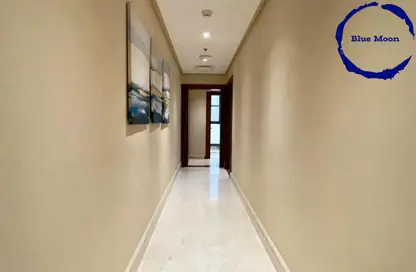 Apartment - 2 Bedrooms - 3 Bathrooms for rent in Naples - Fox Hills - Fox Hills - Lusail