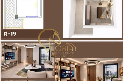 Apartment - 1 Bedroom - 1 Bathroom for sale in Al Erkyah City - Lusail