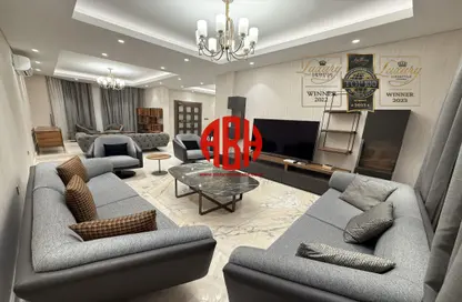 Compound - 4 Bedrooms - 5 Bathrooms for rent in Al Hilal - Al Hilal - Doha