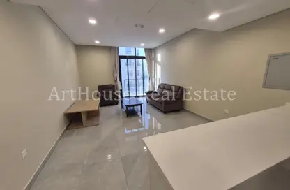 Apartment - 1 Bedroom - 2 Bathrooms for rent in Giardino Apartments - The Pearl Island - Doha