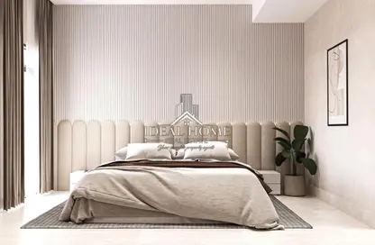 Apartment - 3 Bedrooms - 3 Bathrooms for sale in Fox Hills - Fox Hills - Lusail