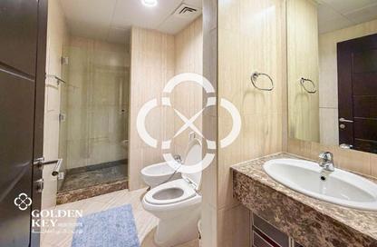 Apartment - Studio - 1 Bathroom for rent in East Porto Drive - Porto Arabia - The Pearl Island - Doha Apartment - Studio - 1 Bathroom for rent in East Porto Drive - Porto Arabia - The Pearl Island - Doha