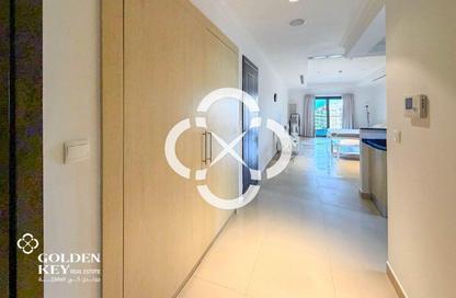 Apartment - Studio - 1 Bathroom for rent in East Porto Drive - Porto Arabia - The Pearl Island - Doha Apartment - Studio - 1 Bathroom for rent in East Porto Drive - Porto Arabia - The Pearl Island - Doha