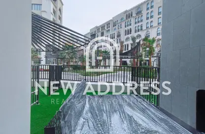 شقة - 1 حمام للبيع في جزيرة اللؤلؤة - الدوحة