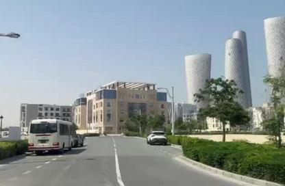 Land - Studio for sale in Fox Hills - Fox Hills - Lusail Land - Studio for sale in Fox Hills - Fox Hills - Lusail