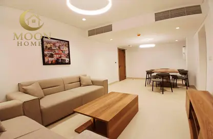 Apartment - 2 Bedrooms - 3 Bathrooms for rent in Citadel Corniche 72 - C-Ring - Doha