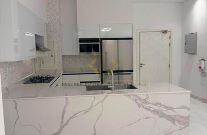 Apartment - 1 Bedroom - 2 Bathrooms for rent in Lusail City - Lusail Apartment - 1 Bedroom - 2 Bathrooms for rent in Lusail City - Lusail