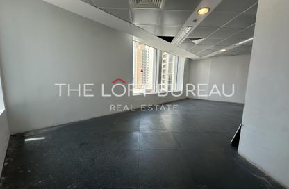 Office Space - Studio - 1 Bathroom for rent in Lusail Residence - Marina District - Lusail