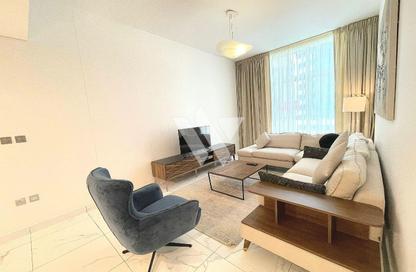 Apartment - 1 Bedroom - 2 Bathrooms for rent in West Bay Tower - West Bay - West Bay - Doha