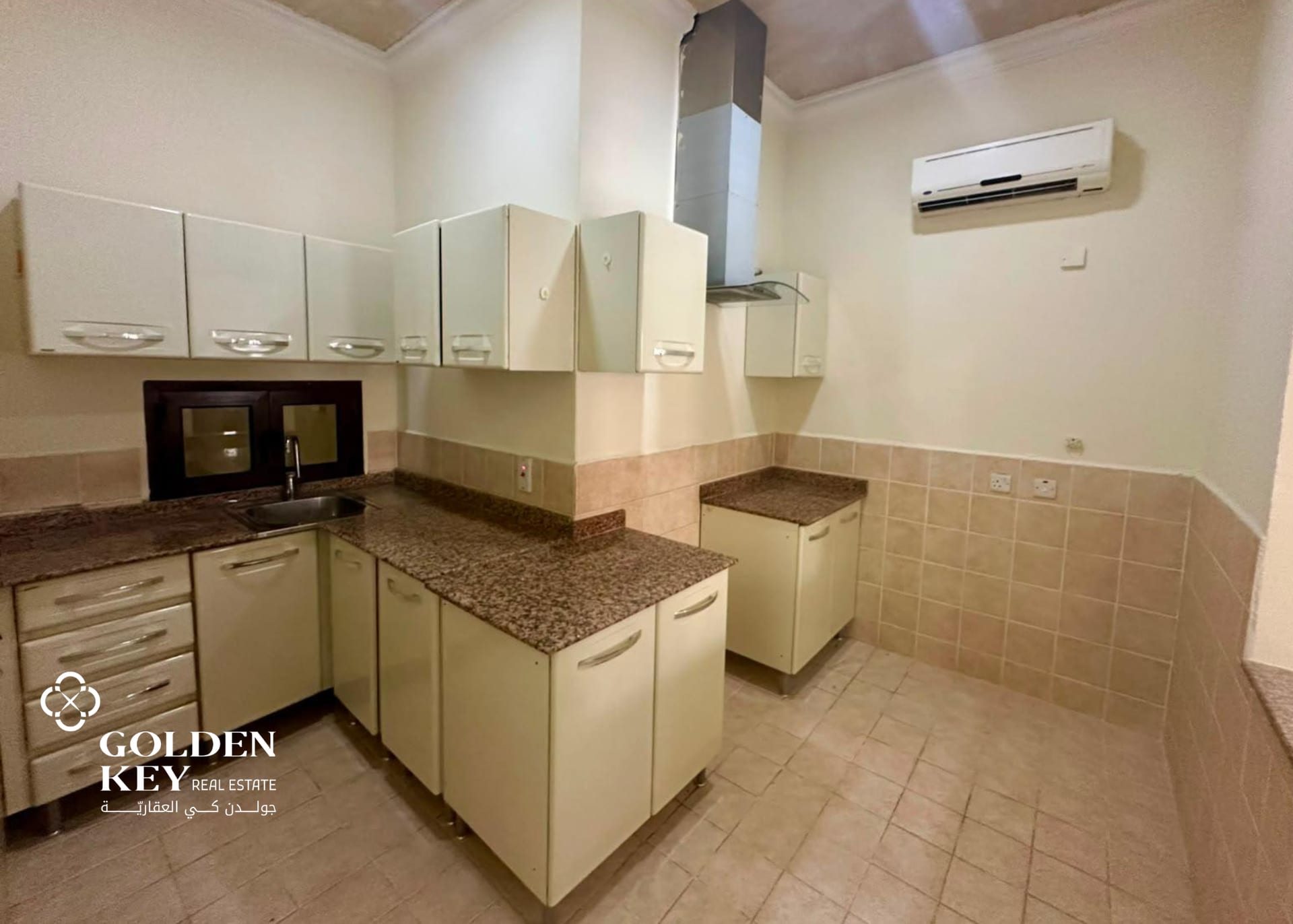 Unfurnished 3BR+Maid | Open Layout | Sakhama