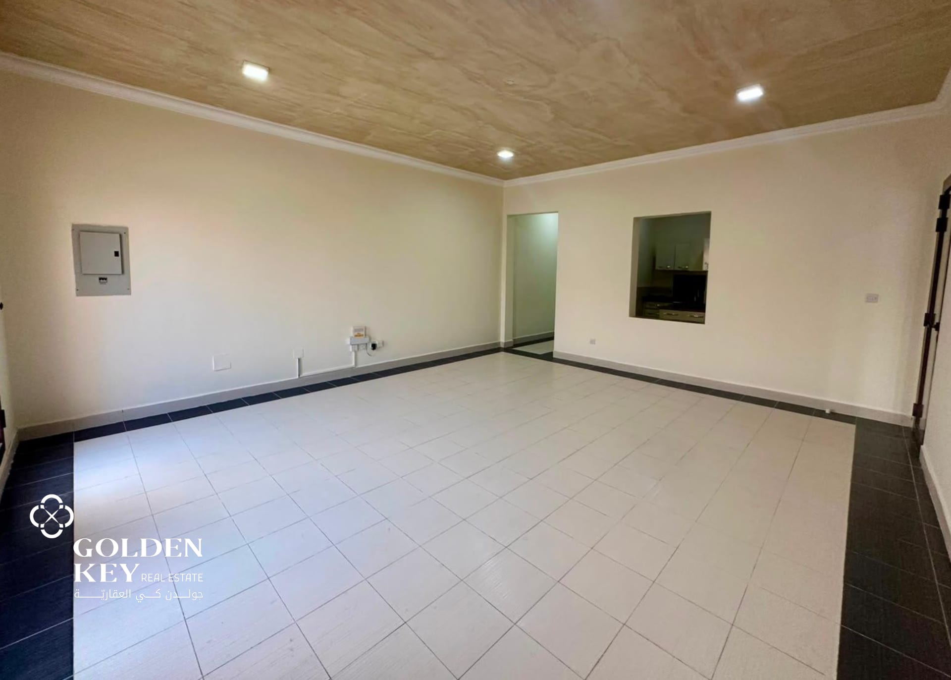 Unfurnished 3BR+Maid | Open Layout | Sakhama