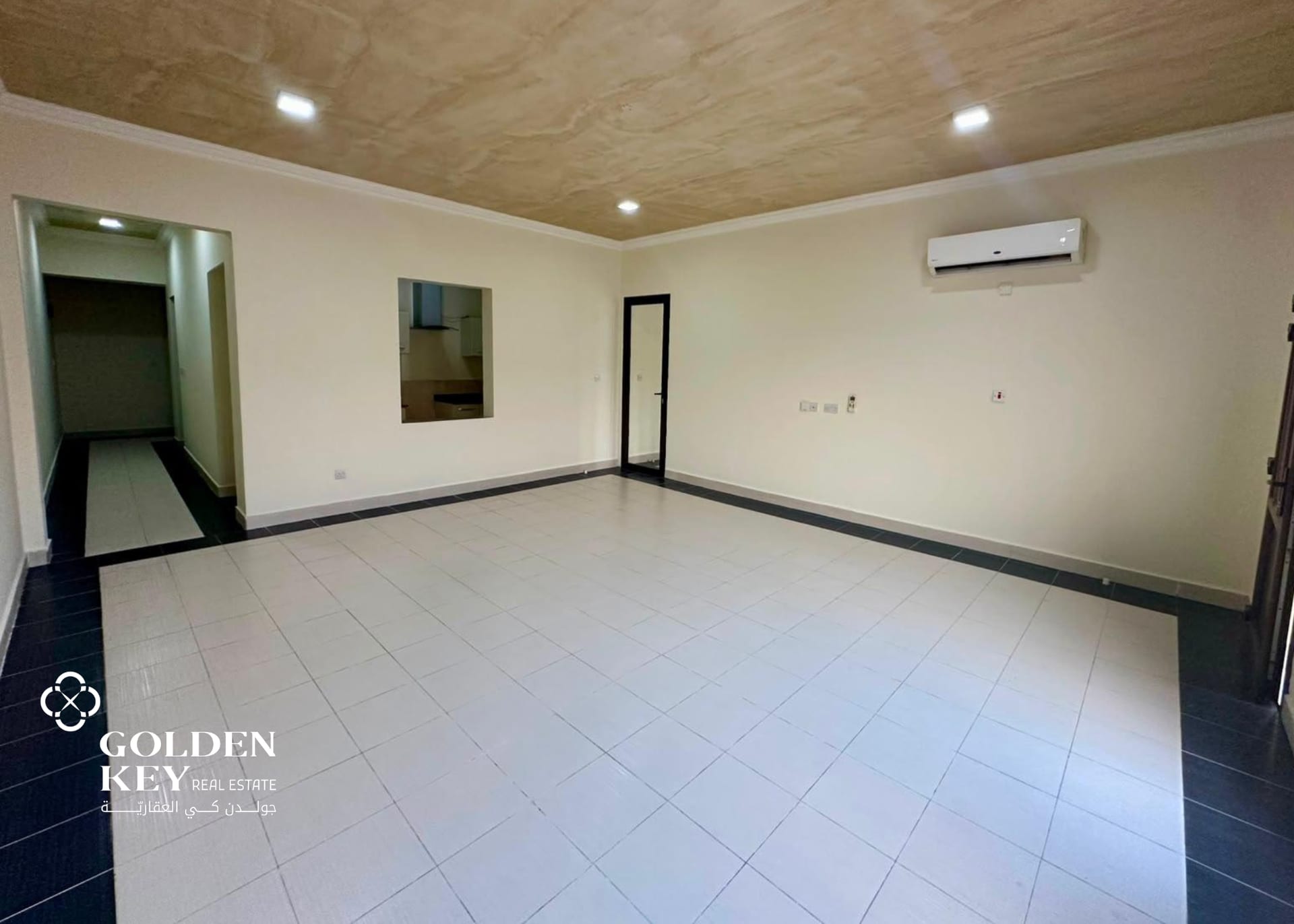 Unfurnished 3BR+Maid | Open Layout | Sakhama