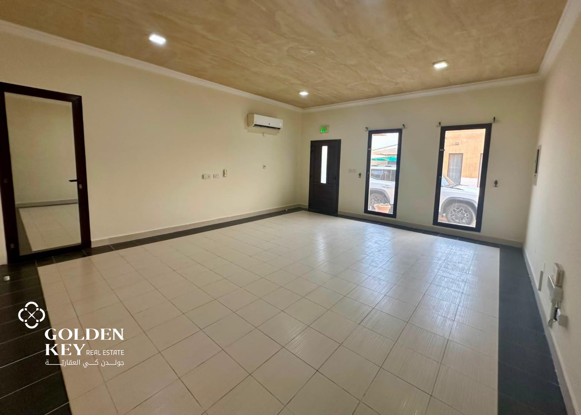 Unfurnished 3BR+Maid | Open Layout | Sakhama