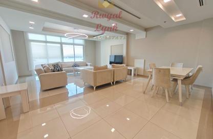 Apartment - 2 Bedrooms - 3 Bathrooms for rent in R-19 Building - Al Erkyah City - Lusail