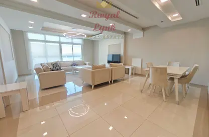 Apartment - 2 Bedrooms - 3 Bathrooms for rent in R-19 Building - Al Erkyah City - Lusail Apartment - 2 Bedrooms - 3 Bathrooms for rent in R-19 Building - Al Erkyah City - Lusail
