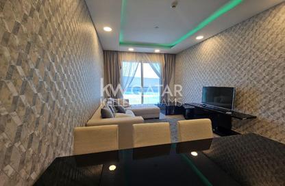 Apartment - 2 - 3 for sale in APEX Lusail Commercial Complex - Energy City - Lusail