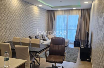 Apartment - 2 - 3 for sale in APEX Lusail Commercial Complex - Energy City - Lusail