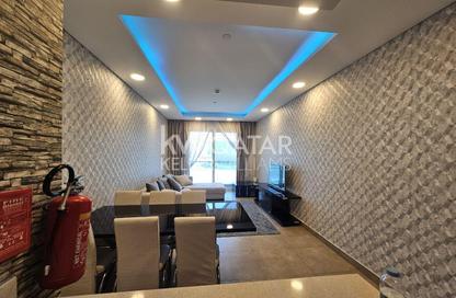 Apartment - 2 - 3 for sale in APEX Lusail Commercial Complex - Energy City - Lusail