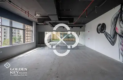 Office Space - Studio for rent in Residential D5 - Fox Hills South - Fox Hills - Lusail