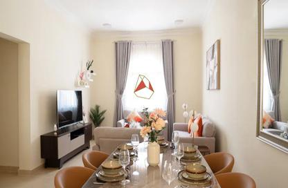 Apartment - 2 - 1 for rent in Al Khazin Street - Madinat Khalifa South - Madinat Khalifa - Doha