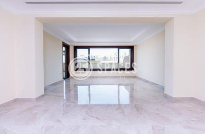 Townhouse - 1 Bedroom - 2 Bathrooms for rent in Porto Arabia Townhouses - Porto Arabia - The Pearl Island - Doha