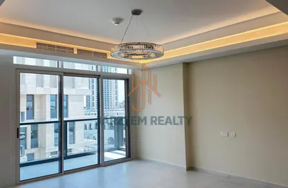 Apartment - 1 Bedroom - 1 Bathroom for rent in Crystal Residence - Gewan Island - The Pearl Island - Doha