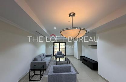 Apartment - 2 Bedrooms - 3 Bathrooms for sale in East Porto Drive - Porto Arabia - The Pearl Island - Doha