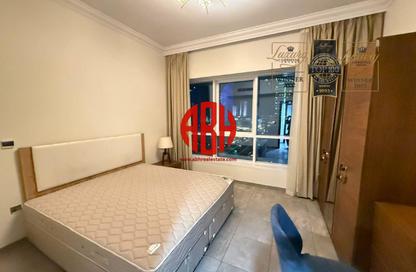 Apartment - 2 Bedrooms - 3 Bathrooms for rent in Lusail Marina Heights - Marina District - Lusail