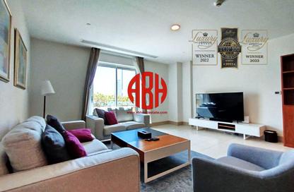 Townhouse - 3 Bedrooms - 4 Bathrooms for rent in Viva East - Viva Bahriyah - The Pearl Island - Doha