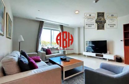 تاون هاوس - 3 غرف نوم - 4 حمامات للايجار في فيفا بحرية شرق - فيفا بحرية - جزيرة اللؤلؤة - الدوحة