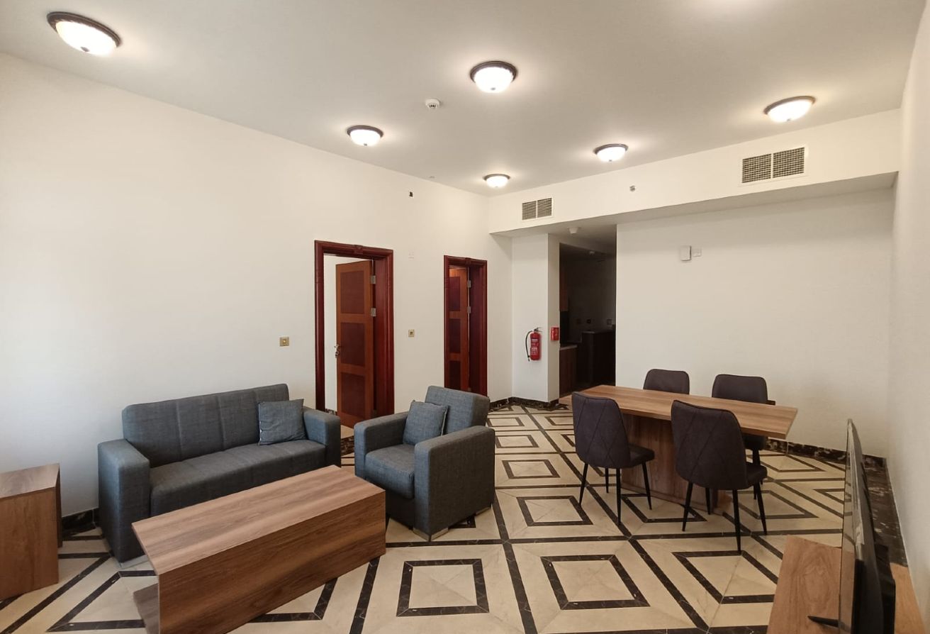 Premium 1 BR | 110 SQM | Al Erkyah, Lusail City thumbnail 2