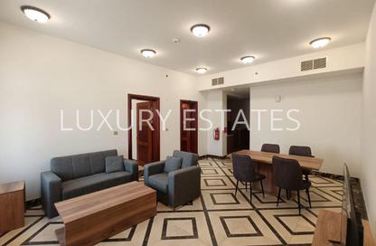 Apartment - 1 Bedroom - 2 Bathrooms for rent in Al Erkyah City - Lusail Apartment - 1 Bedroom - 2 Bathrooms for rent in Al Erkyah City - Lusail