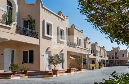 Compound - 2 - 2 for rent in Ruby Compound - Abu Hamour - Doha