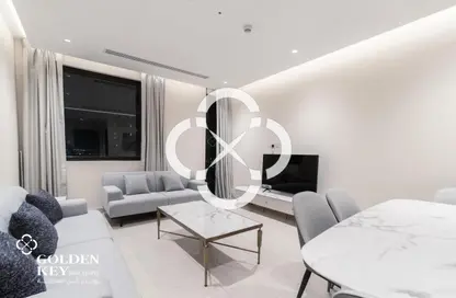 Apartment - 1 Bedroom - 2 Bathrooms for rent in Giardino Apartments - The Pearl Island - Doha