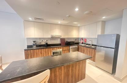 Apartment - 1 Bedroom - 2 Bathrooms for rent in La Plage South - La Plage - The Pearl Island - Doha