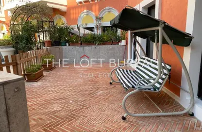 Apartment - 1 Bedroom - 2 Bathrooms for sale in Carnaval - Qanat Quartier - The Pearl Island - Doha