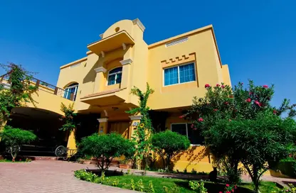 Villa - 4 Bedrooms - 5 Bathrooms for rent in Al Waab Street - Al Waab - Doha