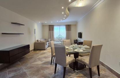 Apartment - 2 Bedrooms - 3 Bathrooms for rent in Al Sadd Road - Al Sadd - Doha Apartment - 2 Bedrooms - 3 Bathrooms for rent in Al Sadd Road - Al Sadd - Doha