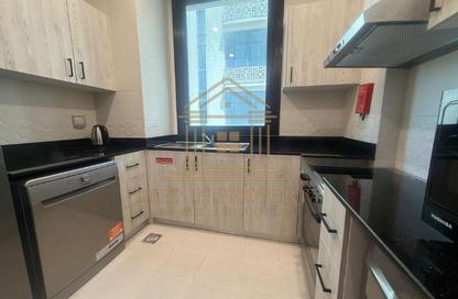 Apartment - 1 Bedroom - 2 Bathrooms for rent in Giardino Village - The Pearl Island - Doha Apartment - 1 Bedroom - 2 Bathrooms for rent in Giardino Village - The Pearl Island - Doha