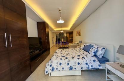 Apartment - Studio - 1 Bathroom for rent in Tower 23 - Viva Bahriyah - The Pearl Island - Doha