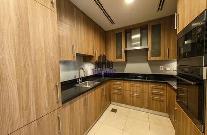 Apartment - Studio - 1 Bathroom for rent in Tower 23 - Viva Bahriyah - The Pearl Island - Doha