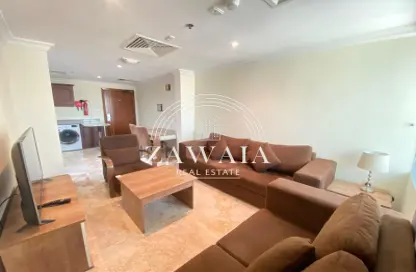 Apartment - 1 Bedroom - 1 Bathroom for rent in Msheireb Galleria - Msheireb Downtown Doha - Doha