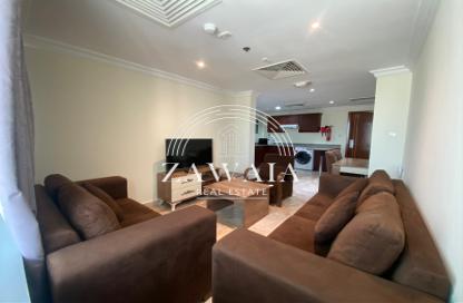Apartment - 1 Bedroom - 1 Bathroom for rent in Msheireb Galleria - Msheireb Downtown Doha - Doha