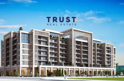 Apartment - 3 Bedrooms - 4 Bathrooms for sale in Naples - Fox Hills - Fox Hills - Lusail