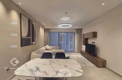 Apartment - 1 Bedroom - 2 Bathrooms for rent in Fox Hills - Fox Hills - Lusail