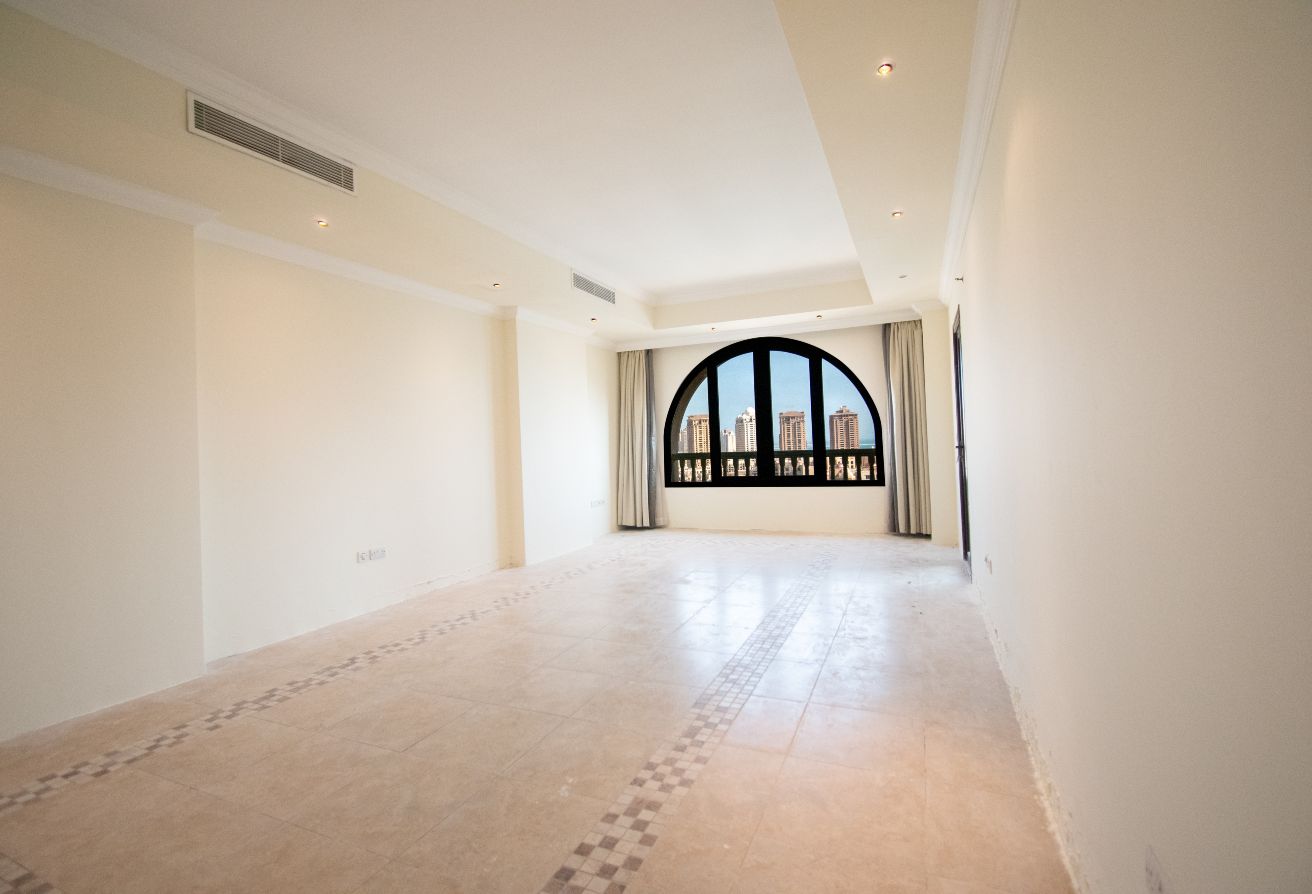 Spacious Layout | 2BR with Balcony | Porto Arabia